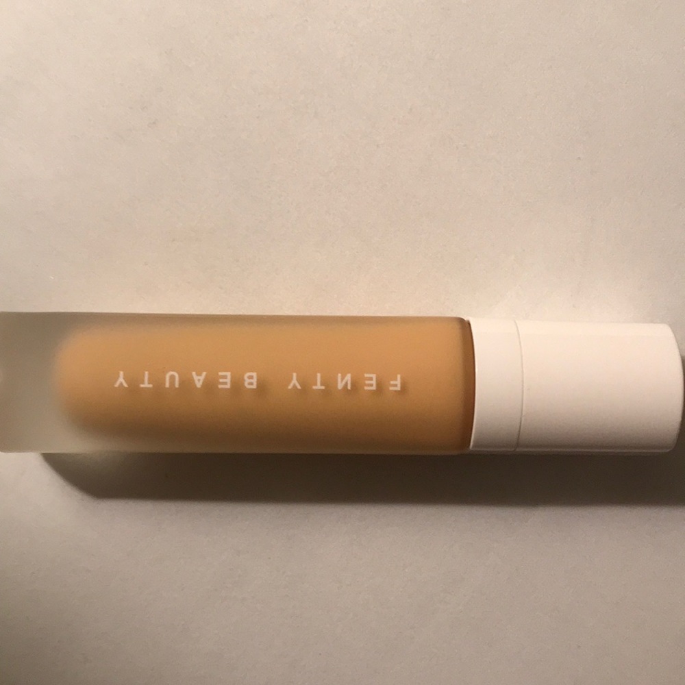 Foundation from fenty beauty. Sephora